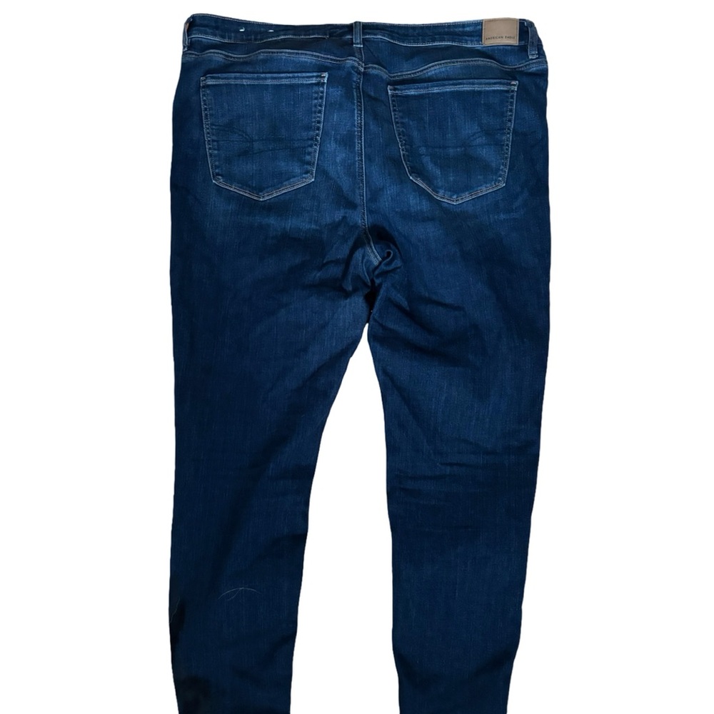 American Eagle Outfitters Dark Blue Jeans